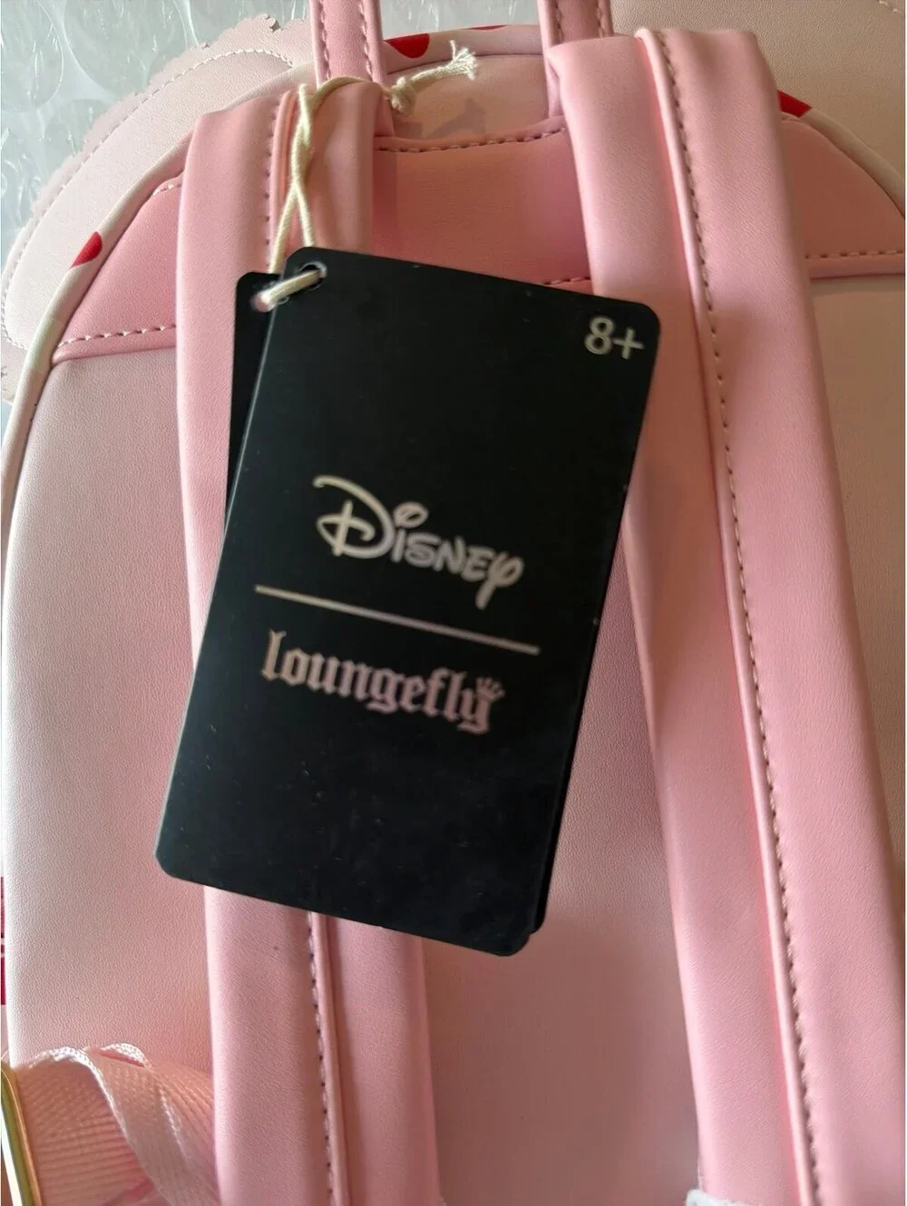 Loungefly mickey minnie
